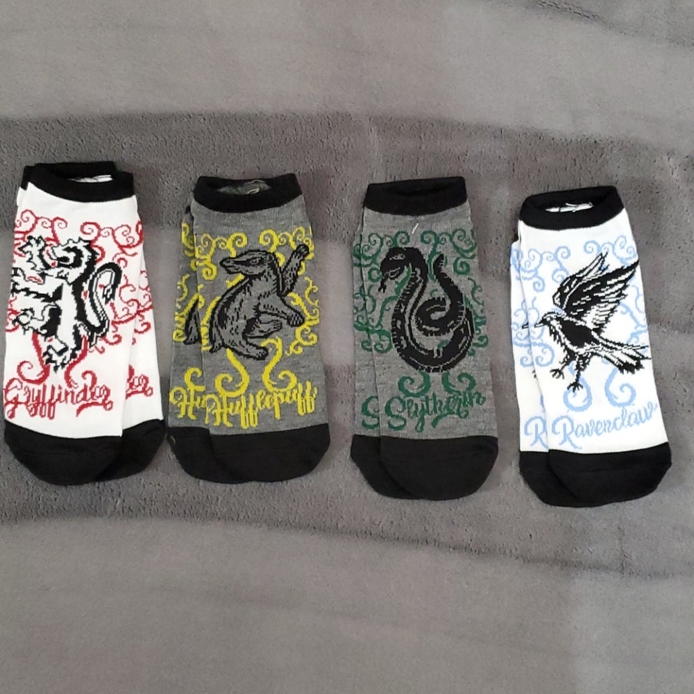New Harry Potter Women's Socks